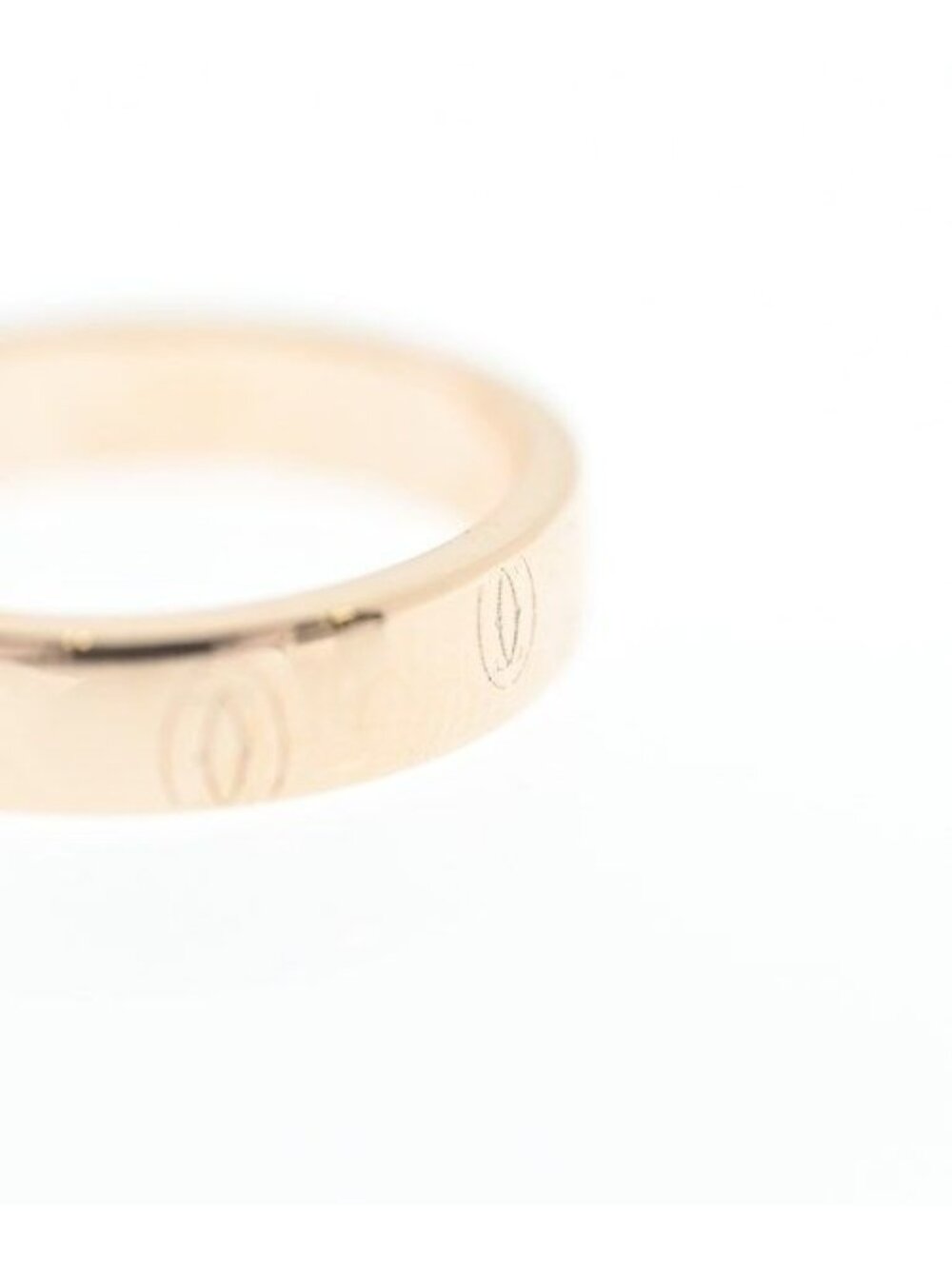 Cartier Ring Pink - Picture 5 of 8
